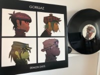 Gorillaz  Demon Days